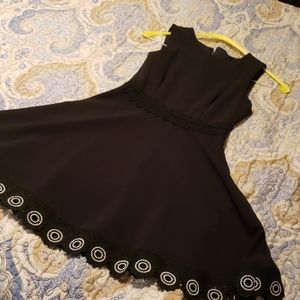 Black Dress Size 3/4